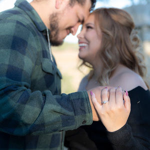 Meet your Posher, Diana and michael